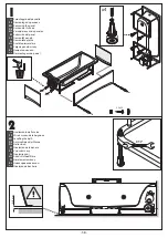 Preview for 38 page of Novellini Sense 7 Z2 Instructions For Installation, Use And Maintenance Manual