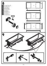 Preview for 42 page of Novellini Sense 7 Z2 Instructions For Installation, Use And Maintenance Manual