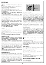 Preview for 57 page of Novellini Sense 7 Z2 Instructions For Installation, Use And Maintenance Manual