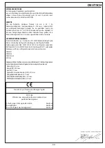 Preview for 64 page of Novellini Sense 7 Z2 Instructions For Installation, Use And Maintenance Manual