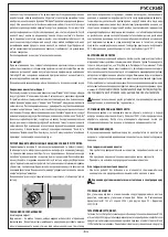 Preview for 84 page of Novellini Sense 7 Z2 Instructions For Installation, Use And Maintenance Manual