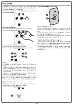 Preview for 28 page of Novellini Una Use And Maintenance Manual