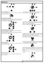 Preview for 36 page of Novellini Una Use And Maintenance Manual