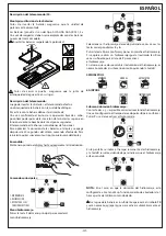 Preview for 41 page of Novellini Una Use And Maintenance Manual