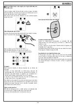 Preview for 43 page of Novellini Una Use And Maintenance Manual