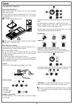 Preview for 44 page of Novellini Una Use And Maintenance Manual