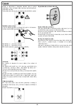 Preview for 46 page of Novellini Una Use And Maintenance Manual