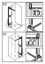 Preview for 18 page of Novellini VERDI 2P Instructions For Installation, Use And Maintenance Manual