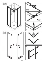 Preview for 19 page of Novellini VERDI 2P Instructions For Installation, Use And Maintenance Manual