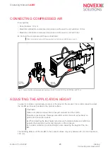 Preview for 25 page of Novexx Solutions A8677 Operating Manual