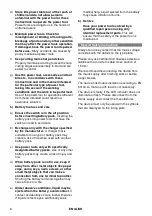 Preview for 8 page of NOVIPRO 17 98 93 Instructions For Use Manual