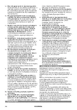 Preview for 58 page of NOVIPRO 17 98 93 Instructions For Use Manual