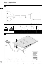 Preview for 10 page of Novoferm NovoDock L330 Assembly Instructions Manual