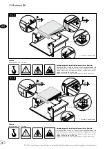 Preview for 34 page of Novoferm NovoDock L330 Assembly Instructions Manual