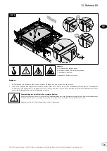 Preview for 35 page of Novoferm NovoDock L330 Assembly Instructions Manual