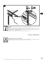 Preview for 49 page of Novoferm NovoDock L330 Assembly Instructions Manual