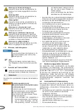 Preview for 4 page of Novoferm NovoDock L530 Original Assembly And Operating Instructions