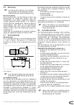 Preview for 21 page of Novoferm NovoDock L530 Original Assembly And Operating Instructions