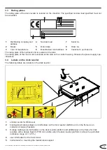 Preview for 29 page of Novoferm NovoDock L530 Original Assembly And Operating Instructions