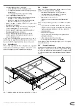 Preview for 41 page of Novoferm NovoDock L530 Original Assembly And Operating Instructions