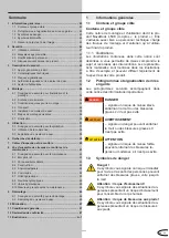 Preview for 45 page of Novoferm NovoDock L530 Original Assembly And Operating Instructions