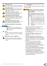 Preview for 69 page of Novoferm NovoDock L530 Original Assembly And Operating Instructions