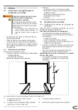 Preview for 77 page of Novoferm NovoDock L530 Original Assembly And Operating Instructions