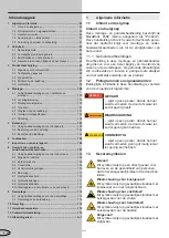 Preview for 92 page of Novoferm NovoDock L530 Original Assembly And Operating Instructions