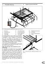 Preview for 95 page of Novoferm NovoDock L530 Original Assembly And Operating Instructions