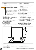 Preview for 100 page of Novoferm NovoDock L530 Original Assembly And Operating Instructions