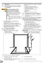 Preview for 122 page of Novoferm NovoDock L530 Original Assembly And Operating Instructions