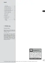 Preview for 21 page of Novoferm NovoDock L730i Assembly Instructions Manual