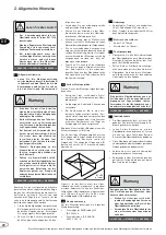 Preview for 22 page of Novoferm NovoDock L730i Assembly Instructions Manual