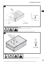 Preview for 25 page of Novoferm NovoDock L730i Assembly Instructions Manual