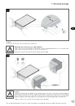 Preview for 67 page of Novoferm NovoDock L730i Assembly Instructions Manual