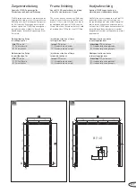 Preview for 127 page of Novoferm NovoPorta Premio E-S-1 Assembly Instructions Manual