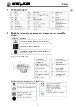 Preview for 95 page of NovoPress EFP203 Operating Manual