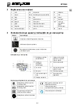 Preview for 135 page of NovoPress EFP203 Operating Manual