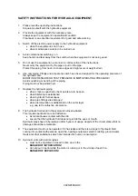 Preview for 4 page of NovoPress HP 300 Repair Instructions