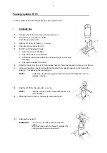 Preview for 6 page of NovoPress HP 300 Repair Instructions