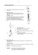 Preview for 7 page of NovoPress HP 300 Repair Instructions