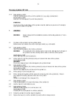 Preview for 20 page of NovoPress HP 300 Repair Instructions