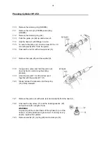 Preview for 35 page of NovoPress HP 300 Repair Instructions