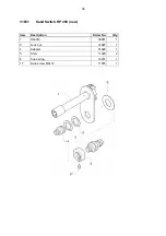 Preview for 42 page of NovoPress HP 300 Repair Instructions