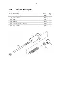 Preview for 44 page of NovoPress HP 300 Repair Instructions