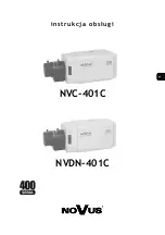 Preview for 19 page of Novus 400 Series User Manual