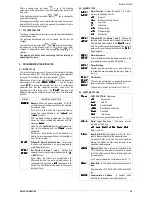 Preview for 4 page of Novus N1500G Operating Manual