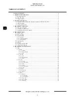 Preview for 4 page of Novus NDR-BA3104-II User Manual