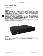 Preview for 10 page of Novus NDR-BA3104-II User Manual