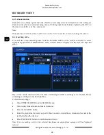 Preview for 20 page of Novus NDR-BA3104-II User Manual